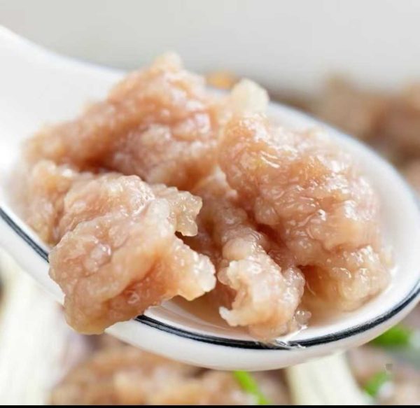 紫薯水晶滑肉 - 图片 3